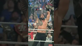 BEST WRESTLER IN WWE 2021⚡⚡! #shorts #viral #trending #youtubeshorts #wwe #amazingfacts #romanreigns