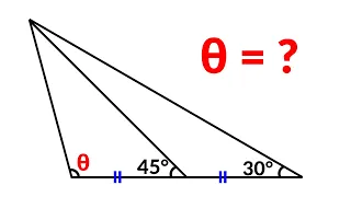 Japanese Math Olympiad Problem | A Very Nice Geometry Challenge | 2 Different Methods