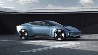 POLESTAR 6 (2026) - All you need to see today!