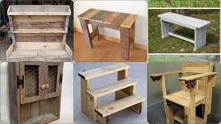 60+ Perfect Pallet Wood Recycling Projects Cheap Furniture#homedecor #upcycling #craft #furniture