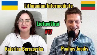 Advice for Slavic Speakers on Learning Lithuanian - LT Subtitles