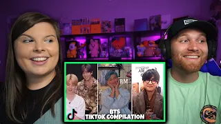 BTS TikTok Compilation 2021 #2 | Reaction