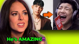 Darren Espanto 'I Believe' Wish 107.5 (2016) Reaction & Analysis [WOW!]