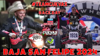 Race Day Team CUEVAS/BAJA 250/SAN FELIPE 2024/4K