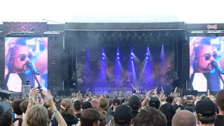 Sabaton - Resist And Bite @ Graspop Metal Meeting 23-06-2019 Full HD