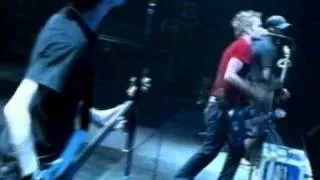 Sum 41 - The Hell Song, Still Waiting (Live  Summer Sonic, (2003)