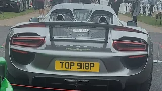 Supercarfest 2024 cars leaving ( best sends) 🤯