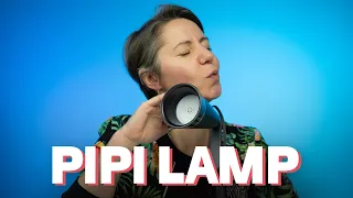 Pipi Lamp: The Xiaomi lamp with a personality