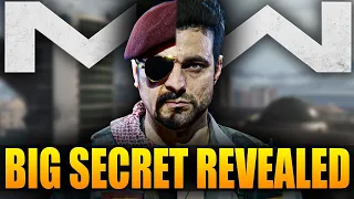 Modern Warfare 2 Biggest Secret Revealed! (Hadir Karim is Khaled Al-Asad)