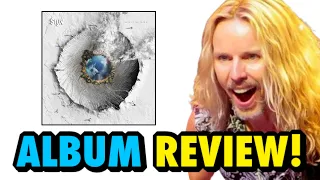 Styx “Crash Of The Crown” REVIEW!