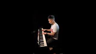 "Bayan Ko" ("My Country")  Instrumental Piano Arrangement by Milbert C. Tumaliuan