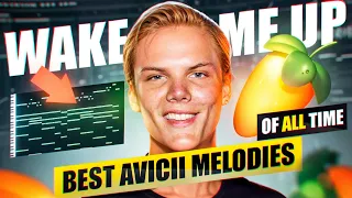 Best Avicii Melodies Of All Time! (FREE MIDI DOWNLOAD)