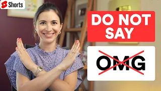 Stop saying "Oh my God" | Use these alternatives to SOUND LIKE A NATIVE