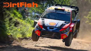 Best of WRC Rally Portugal 2024 | Crashes, Action and Raw Sounds