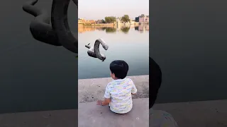 Anaya Ko Talab par Mil Gaya Tha Anaconda 🐍 😱