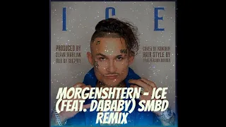 REMIX | MORGENSHTERN - ICE (feat. DABABY) Слив не вышедшего фита