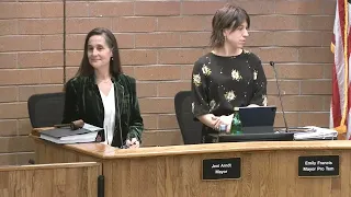 Test- Fort Collins City Council Regular Meeting 12/6/22