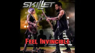 Skillet — Feel Invincible (♂Right version | Gachi Remix♂)