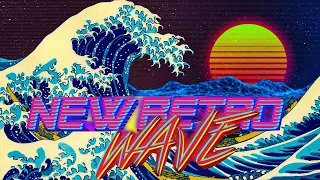 A Chill Synth Wave Mix New - Synth Pop - Synth Wave - Retrowave Instrumental 2021 #2