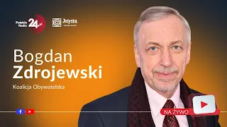 Sygnały Dnia - Bogdan Zdrojewski (KO)