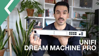 UniFi Dream Machine Pro (UDM-Pro) - Présentation du routeur à tout faire