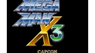 PSX Longplay [352] Mega Man X3