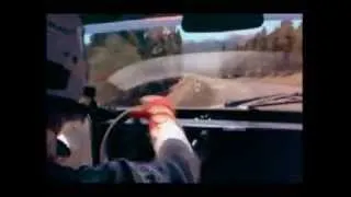 The iconic Course de Pikes Peak driven by rally legend Ari Vatanen