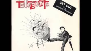 Telegents - Get out UK punk/powerpop 1982