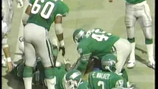 CFL 1986 WINNIPEG BLUEBOMBERS AT SASKATCHEWAN ROUGHRIDERS