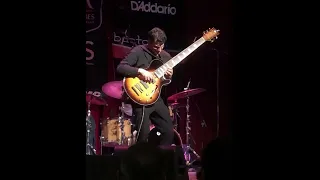 John Patitucci Bass Solo