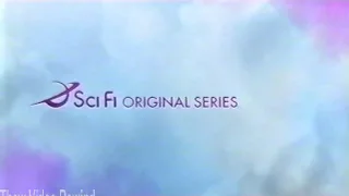 Stargate SG1 Sci-Fi Channel ID Bumper (08/11/06)