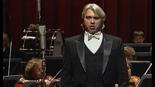 Дмитрий Хворостовский в Новой Опере 20.10.1998г.