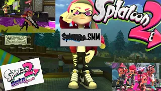 Splatoon 2 Music Montage