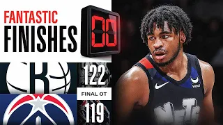 WILD OT ENDING Nets vs Wizards 🔥| March 27, 2024