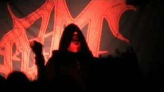 Mayhem - Ancient Skin (Prešov 2010)