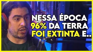 O PERIGO DAS EXTINÇÕES EM MASSA: PODE ACONTECER DE NOVO? | Cortes Podcast