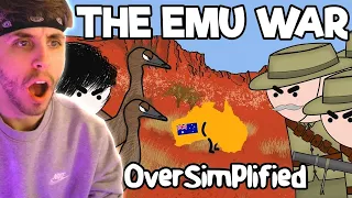 Emu War - OverSimplified (Mini-Wars #4) - OverSimplified Reaction