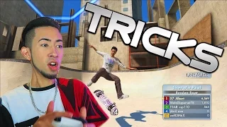 Skate 3 Xbox One: RANKED SPOT BATTLE! | Skate 3 Sick Tricks 🎮 | X7 Albert