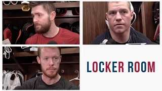 Jan 24: Sens vs. Capitals - Pre-game Media