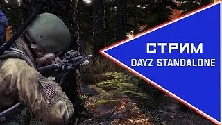 🔴 Стрим DayZ Standalone 0.62. Побережье-Центр-Аеродром. НАБОР В КОМАНДУ!  [1080p] [60fps] [HD] ✅