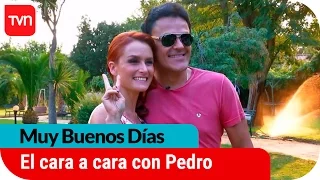 Muy buenos días | El cara a cara de Begoña con Pedro Fernández | Buenos días a todos