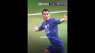 “Too far for Ronaldo to think about it” 🤓 #ronaldo #cristianoronaldo #cr7 #edit #football #fyp