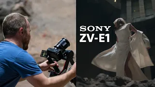 Sony ZVE1 - BEHIND THE SCENES