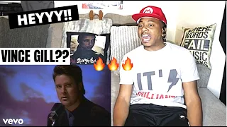LISTEN!!! | Vince Gill - Go Rest High On That Mountain (Official Music Video) REACTION!!