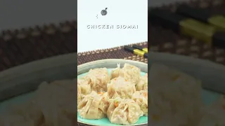 Siomai but make it Chicken! Check the full recipe here ↑↑↑