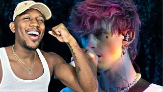 Machine Gun Kelly   twin flame Official Live Performance | REACTION