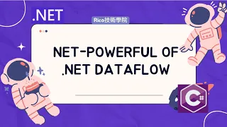 NET- Powerful of  NET Dataflow