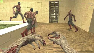 Counter-Strike: Zombie Escape Mod - ze_Sumeru_Tour_V2_MG on Mgharba Gaming