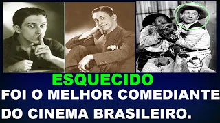 A História de Oscarito , o melhor comediante do cinema Brasileiro , esquecido pela mídia .