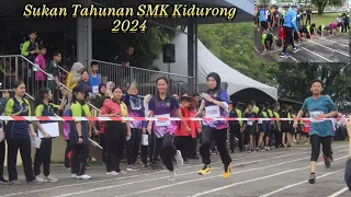 SUKAN TAHUNAN SMK KIDURONG Bintulu 2024